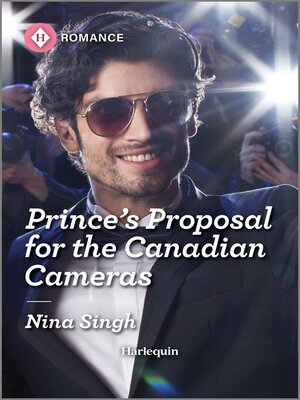 cover image of Prince's Proposal for the Canadian Cameras